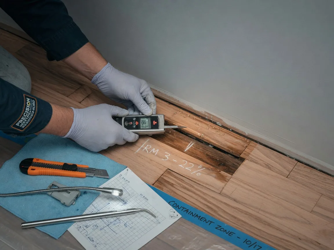 Why choose Water Removal in Wilmer, TX
